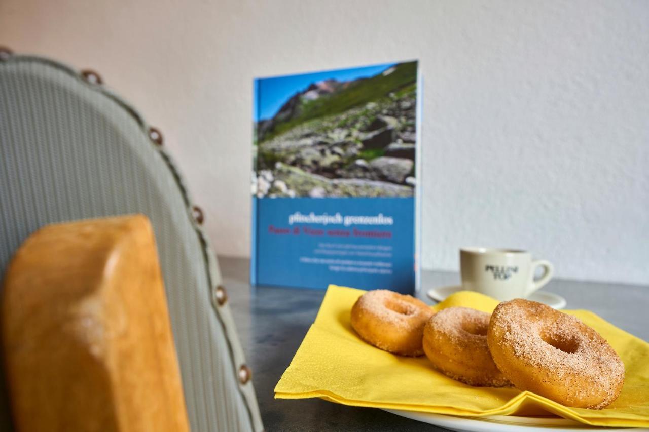 Gasthof Lamm Sankt Jodok am Brenner Buitenkant foto