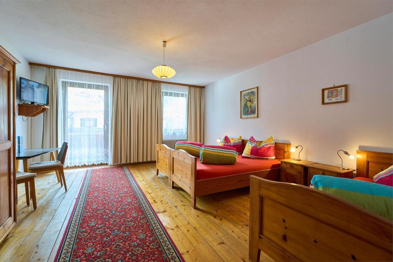 Gasthof Lamm Sankt Jodok am Brenner Buitenkant foto